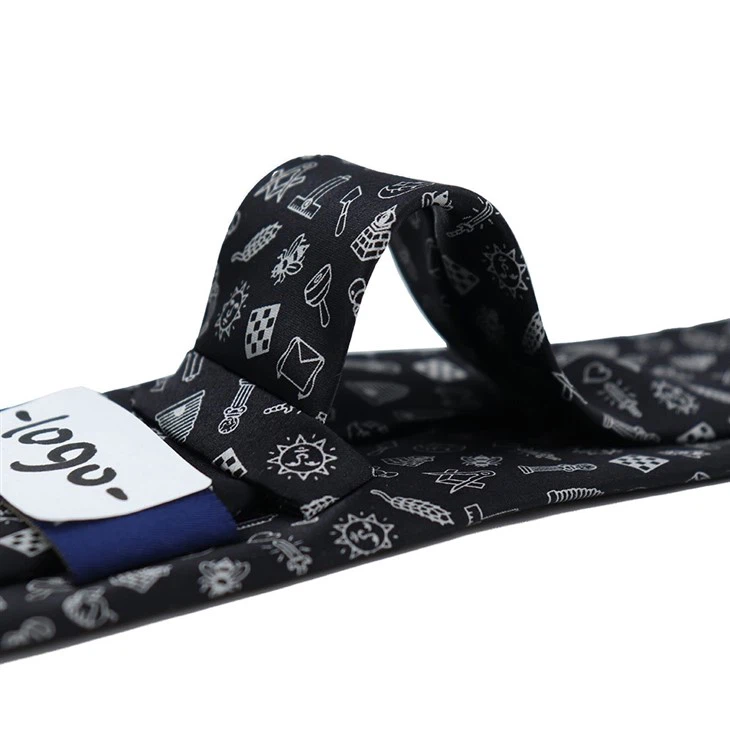 Handkerchief Necktie