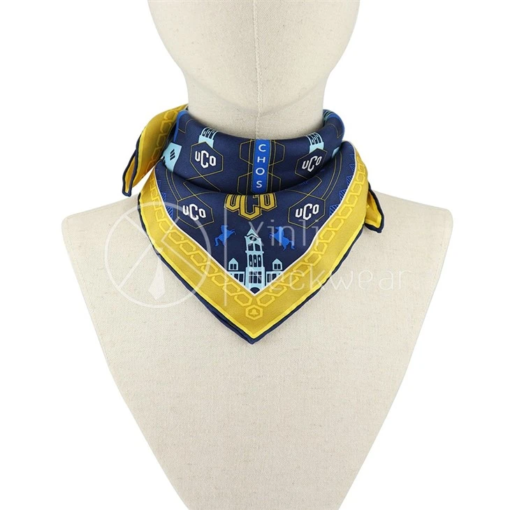 Silk Bandana