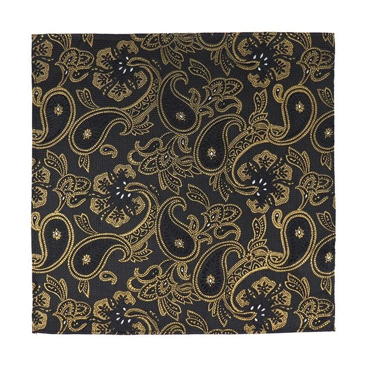Paisley Pocket Squares