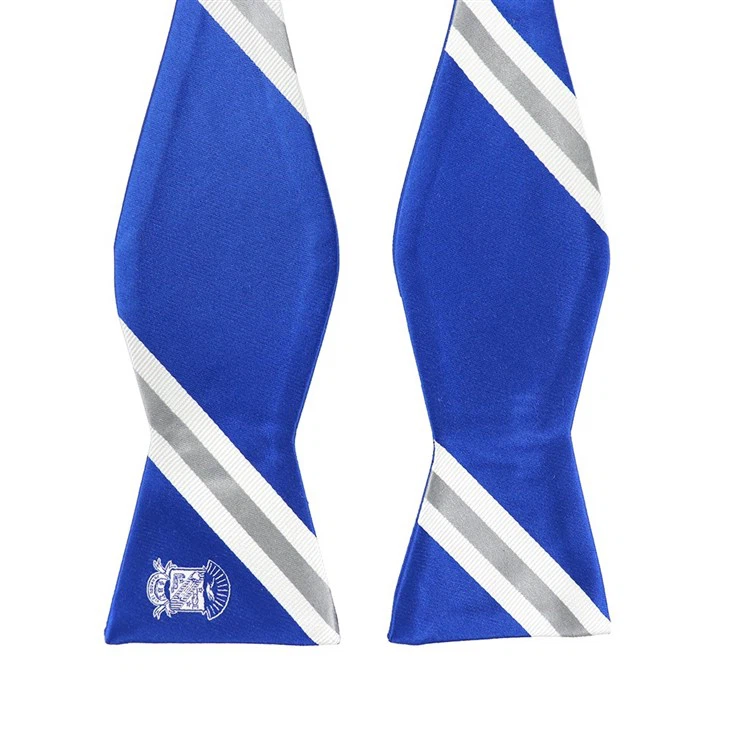 Striped Bow Ties For Men