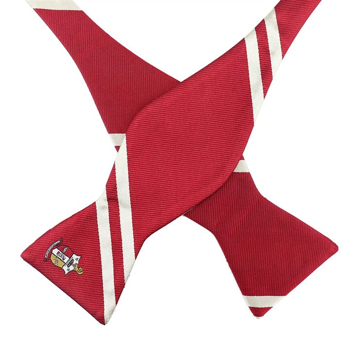 Silk Bow Tie