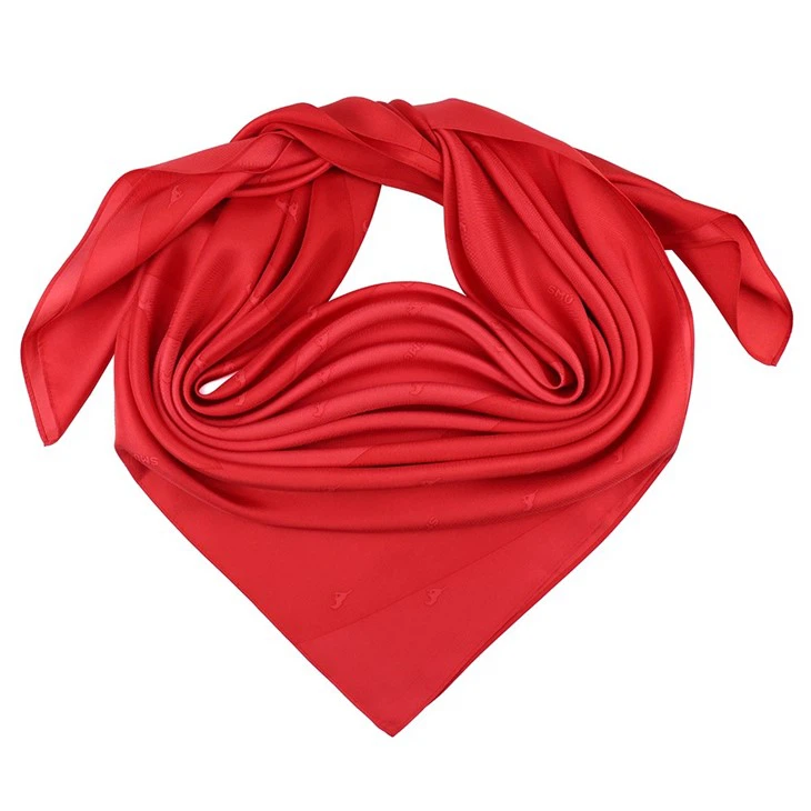 Extra Large Square Silk Scarf