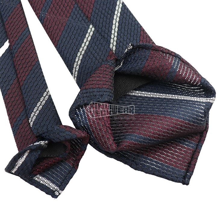 grenadine silk tie