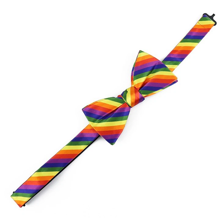 Patterned Bow Ties For Weddings
