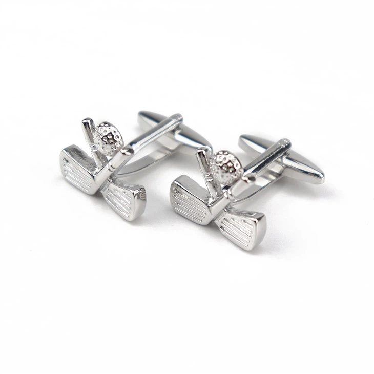 Copper Cufflink