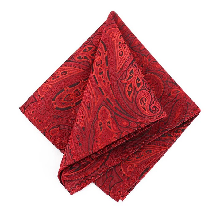 Groomsmen Pocket Squares