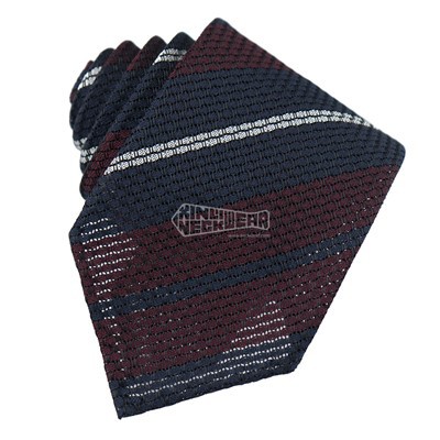 Grenadino bordo kaklaraištis