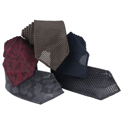 Šilko grenadino kaklaraištis