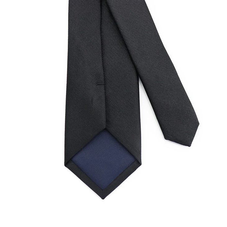 Men'S Ties Solid Color